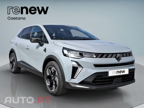 Renault Symbioz mild hybrid 140 techno