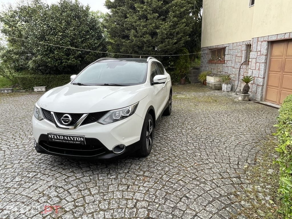 Nissan Qashqai 1.5 dCi N-Connecta 18 RS