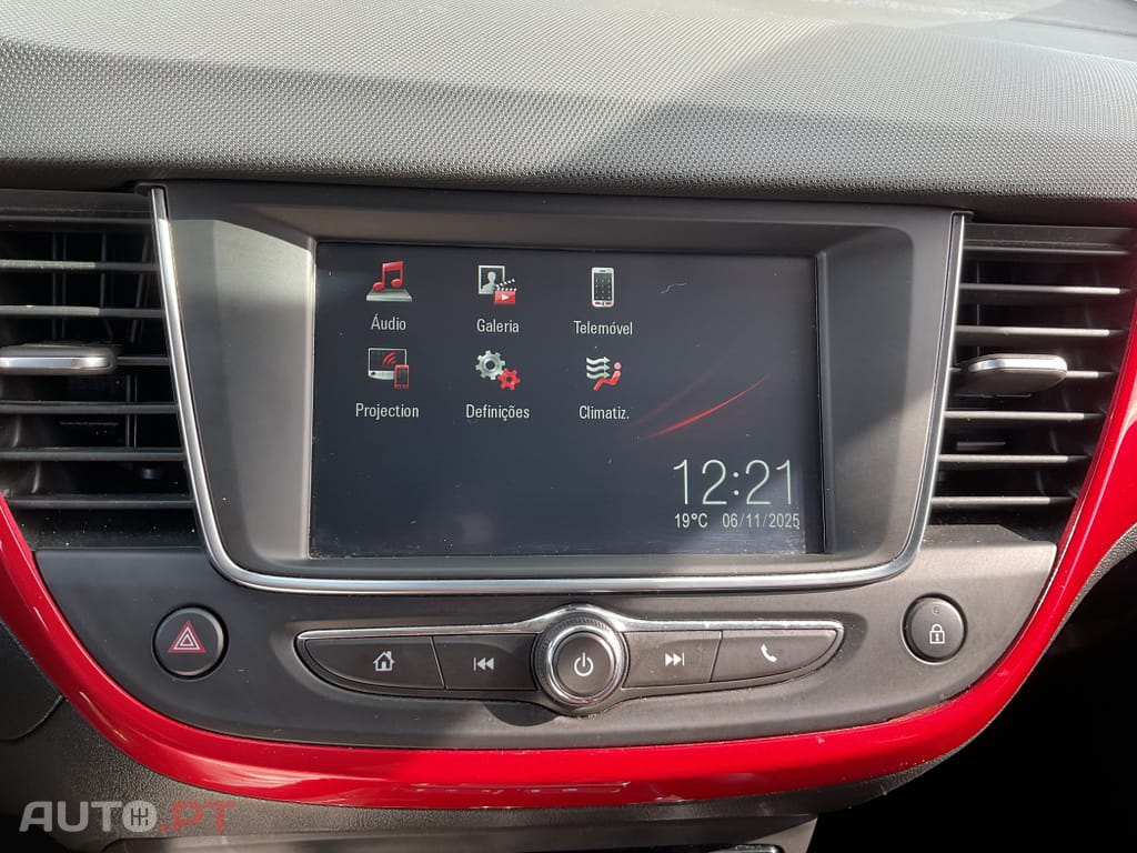 Opel Crossland 1.2 T GS Line