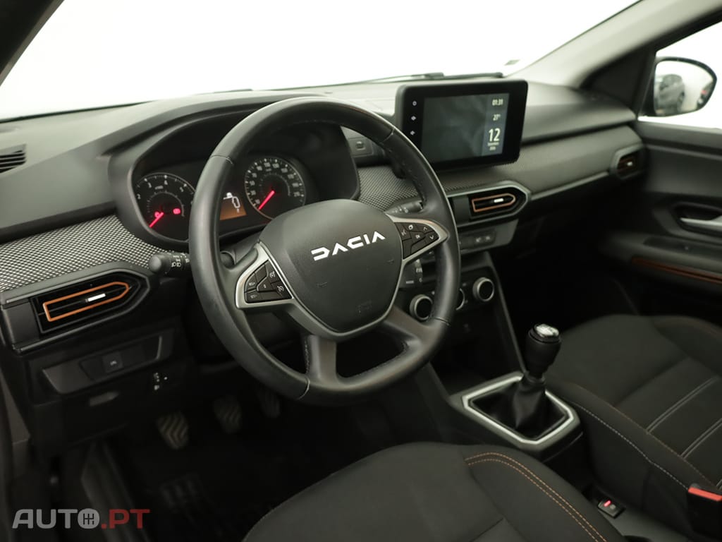 Dacia Sandero Sandero 1.0 ECO-G Stepway Expression Bi-Fuel