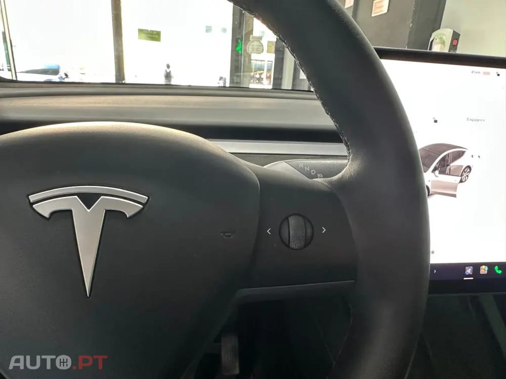 Tesla Model Y Standard