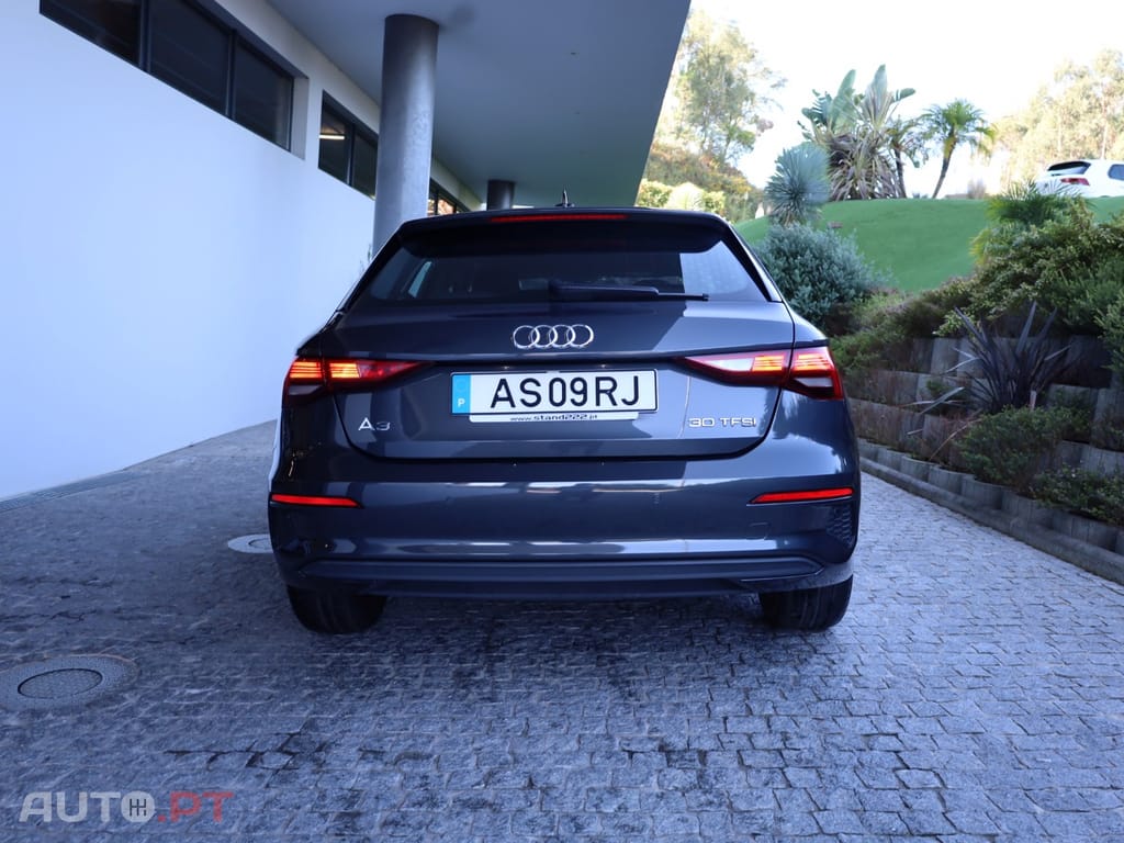 Audi A3 Sportback 30 TFSI S tronic