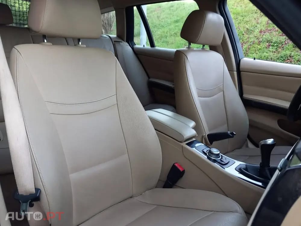 BMW 320 d Touring