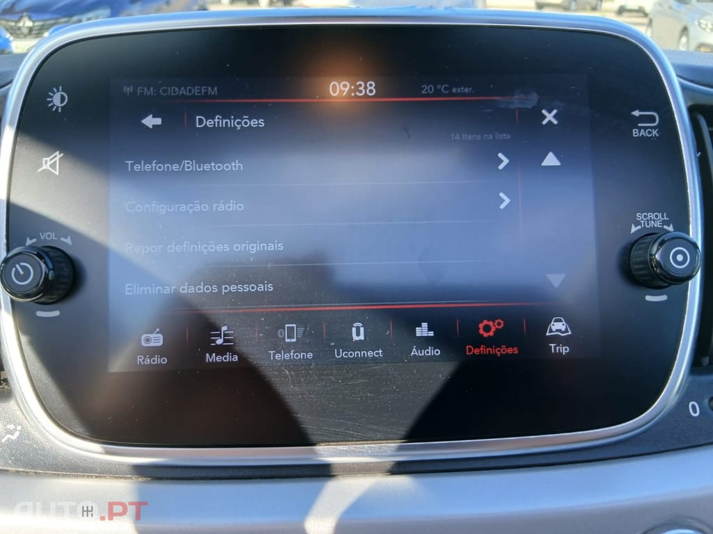 Fiat 500C 1.0 MILD HYBRID
