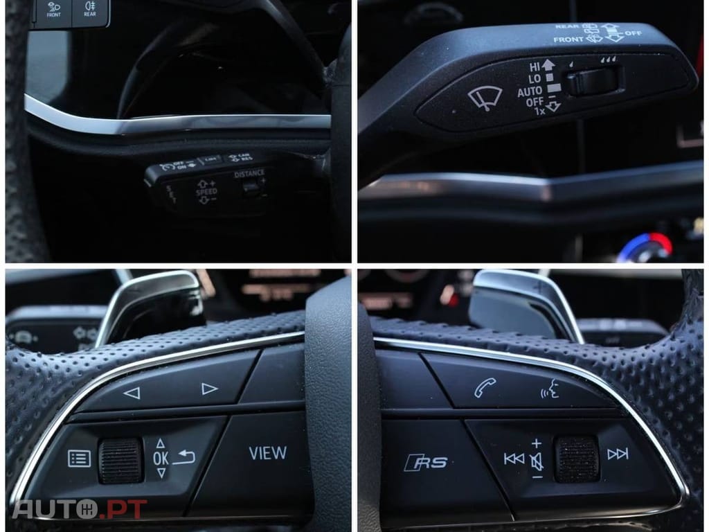 Audi RSQ3 2.5 TFSI