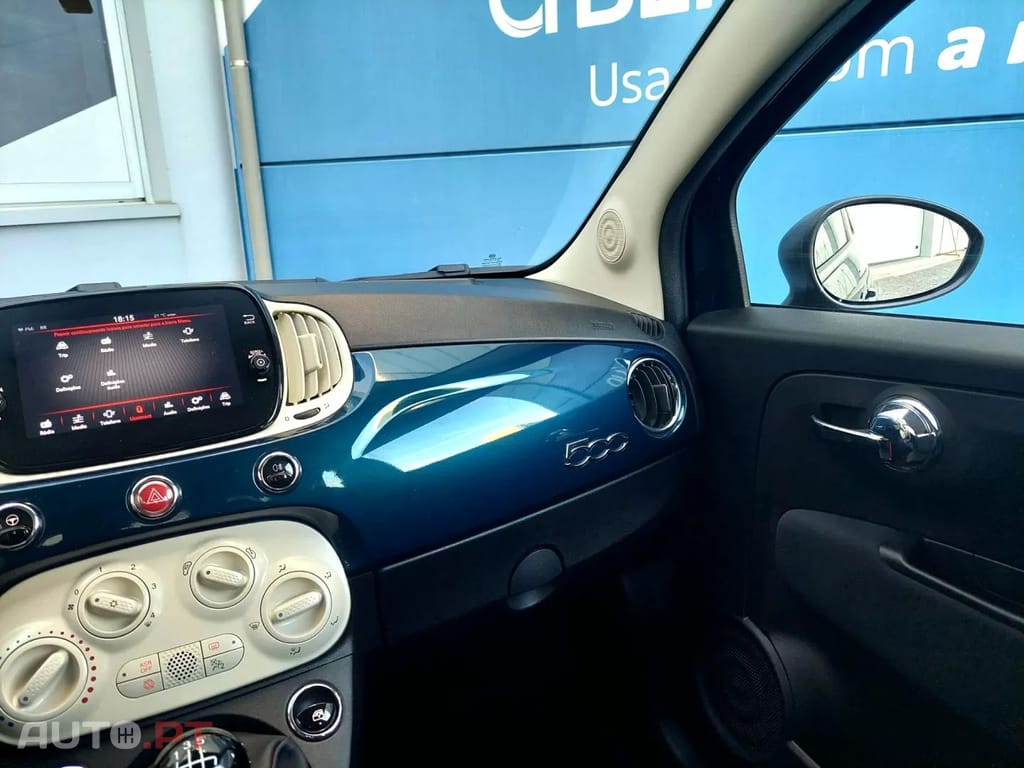 Fiat 500 1.0 Hybrid Club