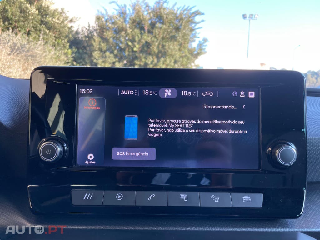 Seat Leon 1.0 ETSI OPF DSG Style