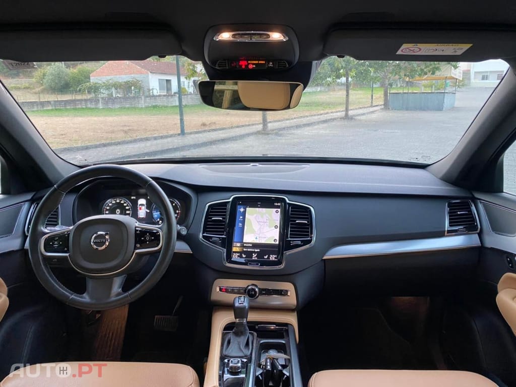 Volvo XC90 2.0 D4 Momentum