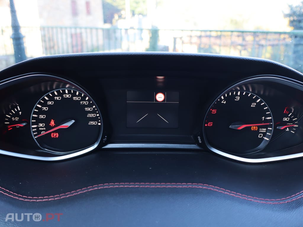 Peugeot 308 SW 1.5 BlueHDi GT Line