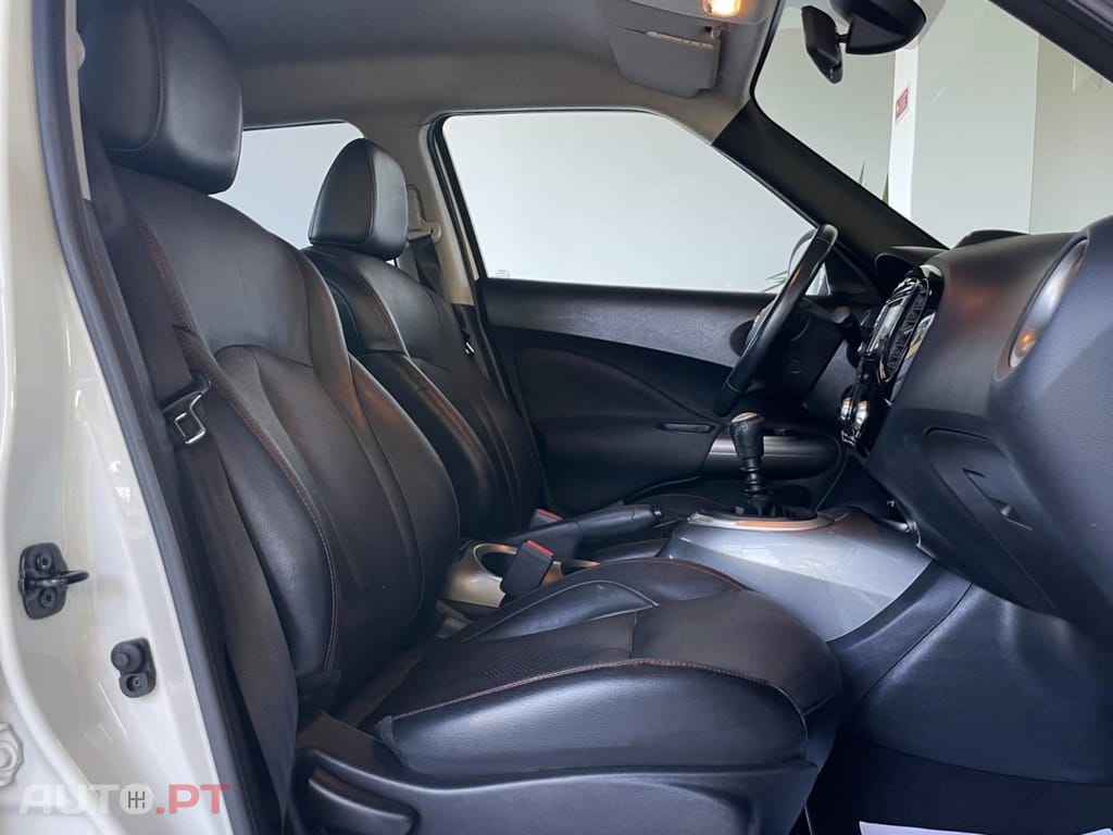 Nissan Juke 1.5 dCi Tekna Sport 129g