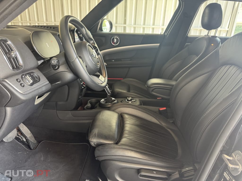 MINI Countryman One D 4Business Plus Auto