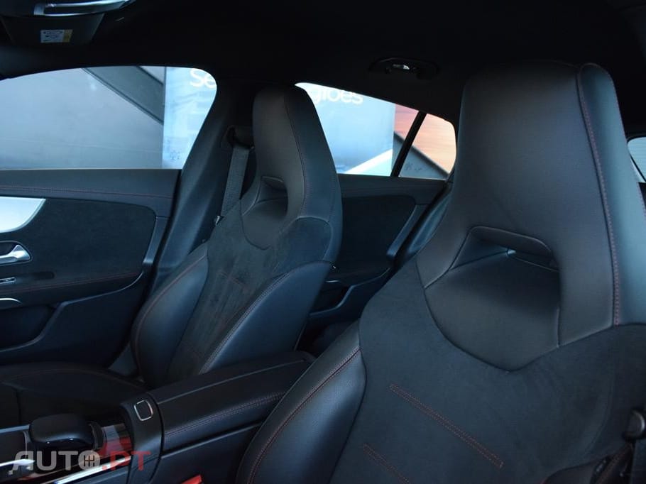 Mercedes-Benz CLA 200 d Shooting Brake AMG Line Aut.