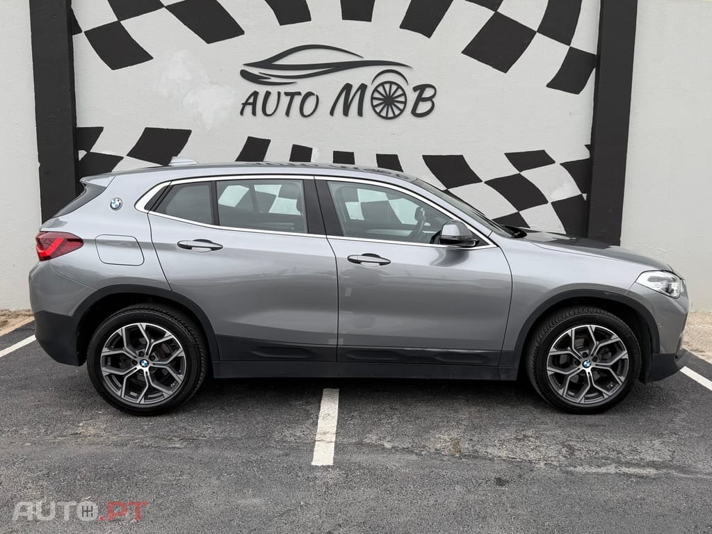 BMW X2 16 d sDrive Auto