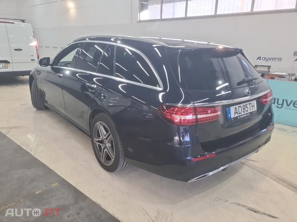 Mercedes-Benz E 300 de Avantgarde