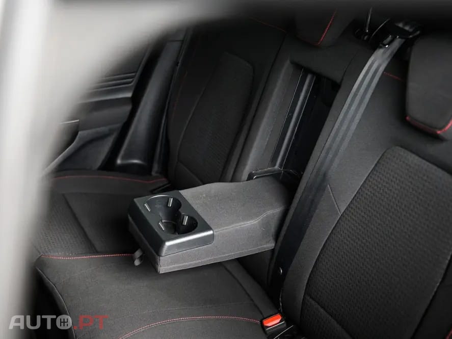 Ford Focus SW 1.0 EcoBoost ST-Line