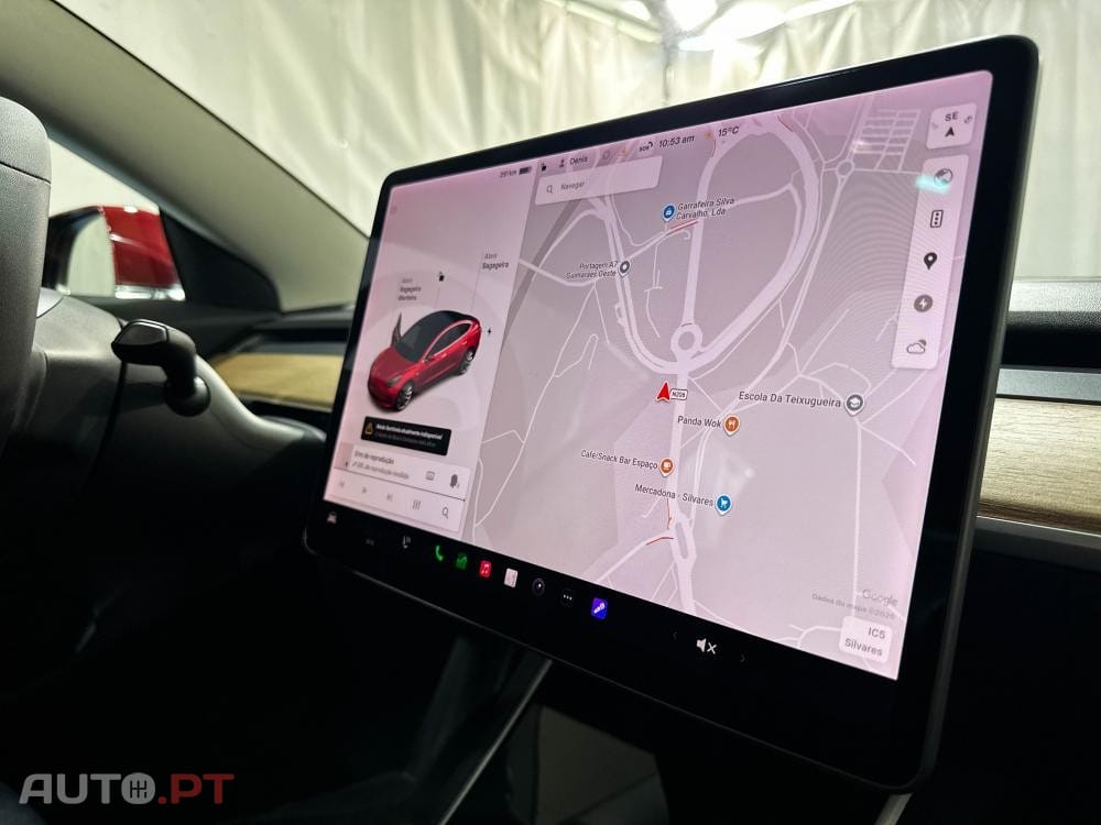 Tesla Model 3 Performance Dual Motor AWD