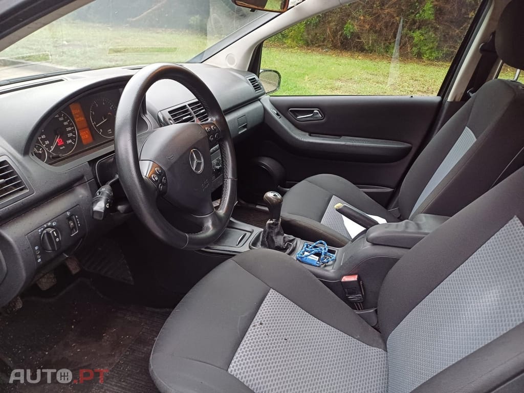 Mercedes-Benz A 150 Elegance