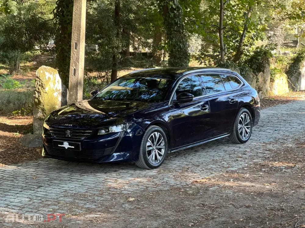 Peugeot 508 SW 1.5 BlueHDi Allure Pack EAT8