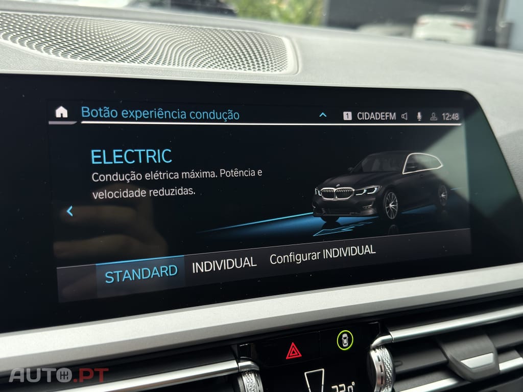 BMW 320 e Touring Line Sport Auto