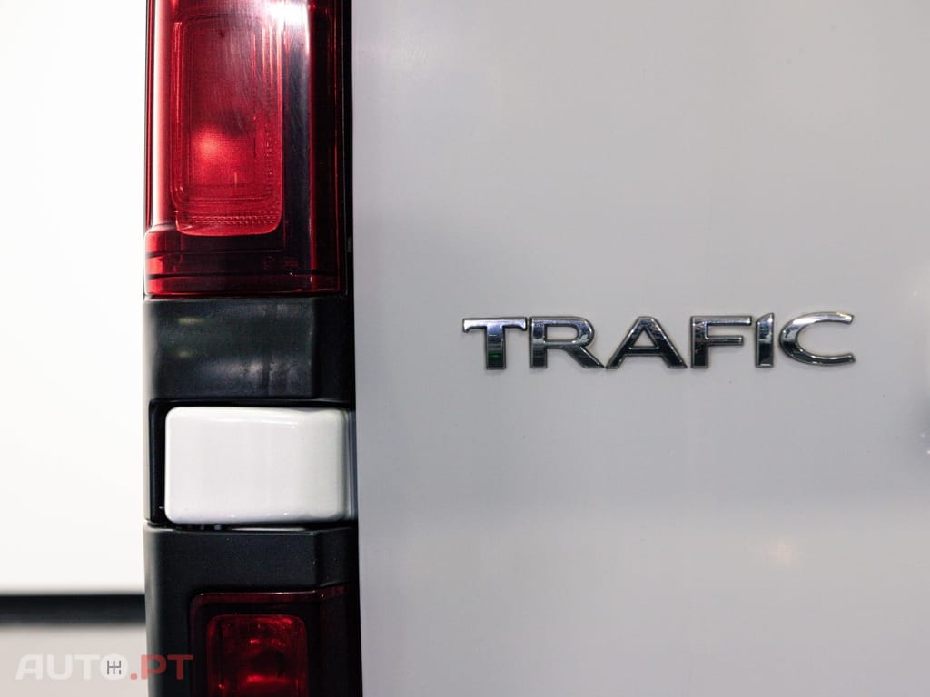 Renault Trafic 1.6 dCi L1H1 1.0T SS