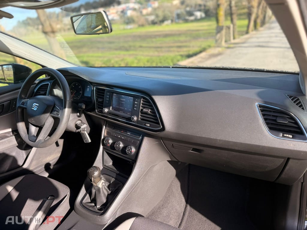 Seat Leon 1.6 TDi Style Ecomotive