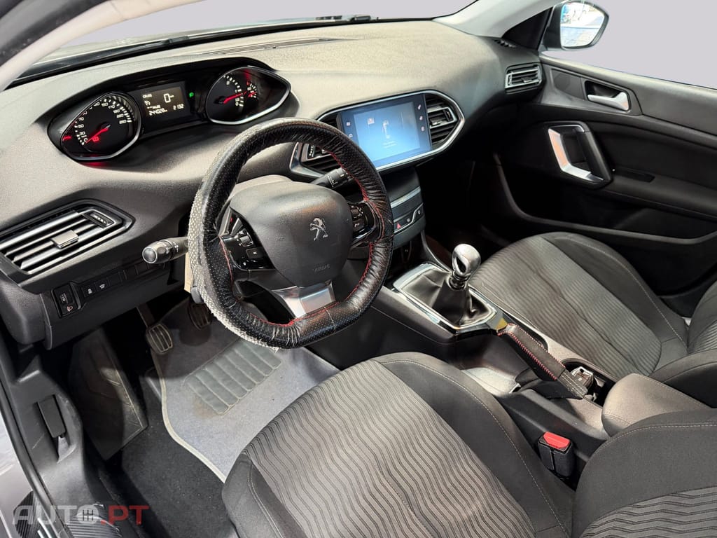 Peugeot 308 SW 1.6 BlueHDi Active Pack