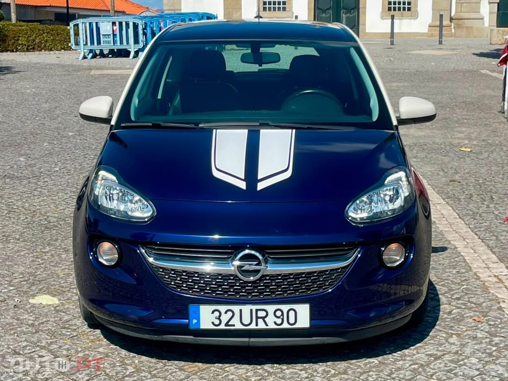 Opel Adam 1.2 Glam