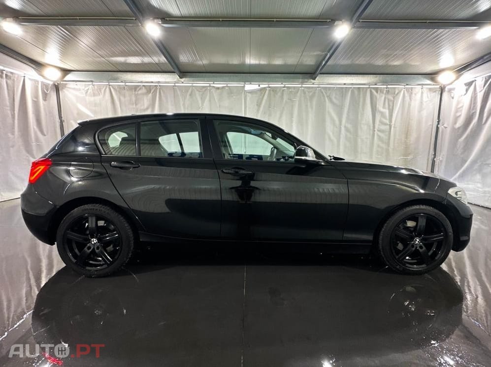 BMW 116 d Line Sport