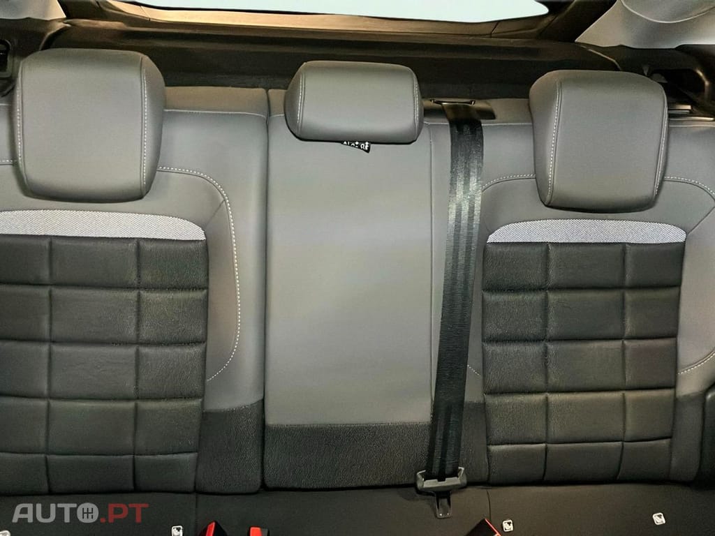 Citroen e-C4 50 kWh Plus
