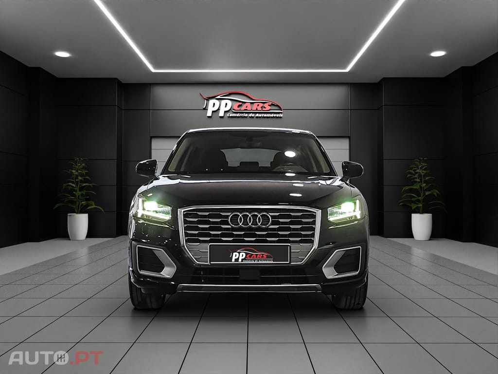 Audi Q2 30 TFSI