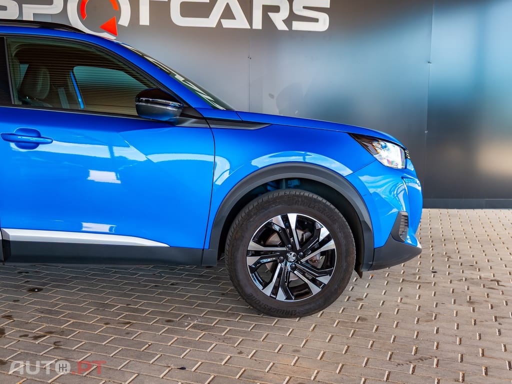 Peugeot 2008 1.2 PureTech Allure Pack