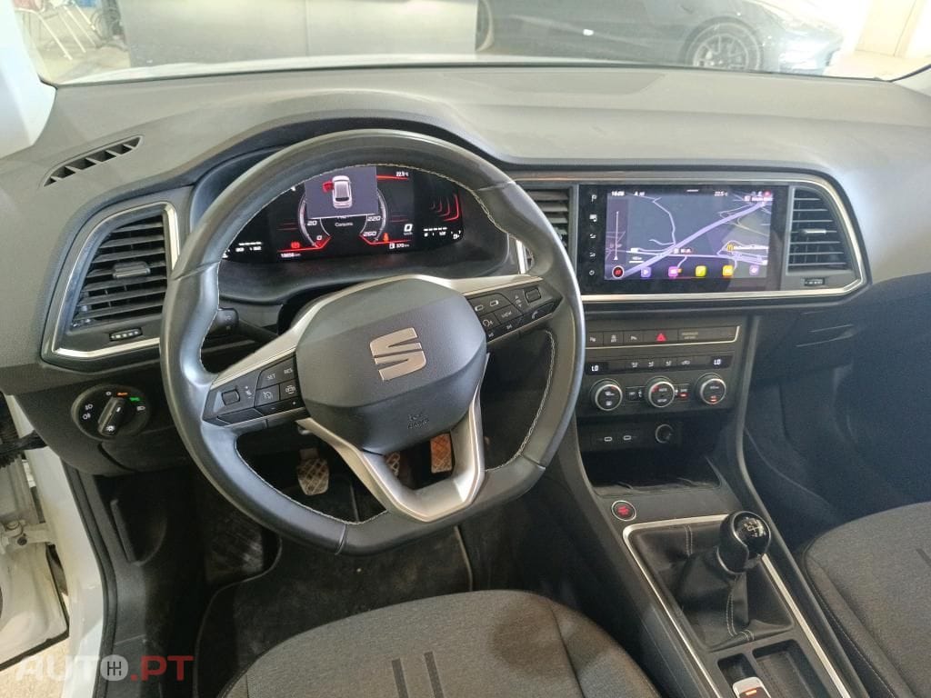 Seat Ateca 1.0 TSI Style