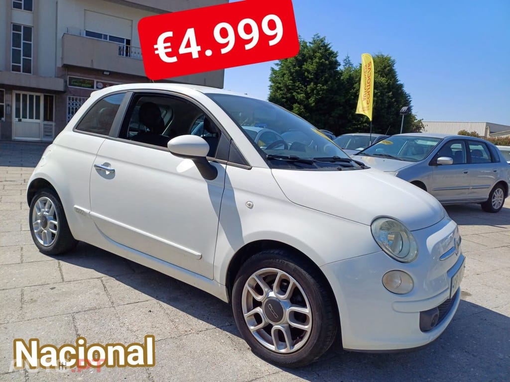 Fiat 500 1.2 Pop