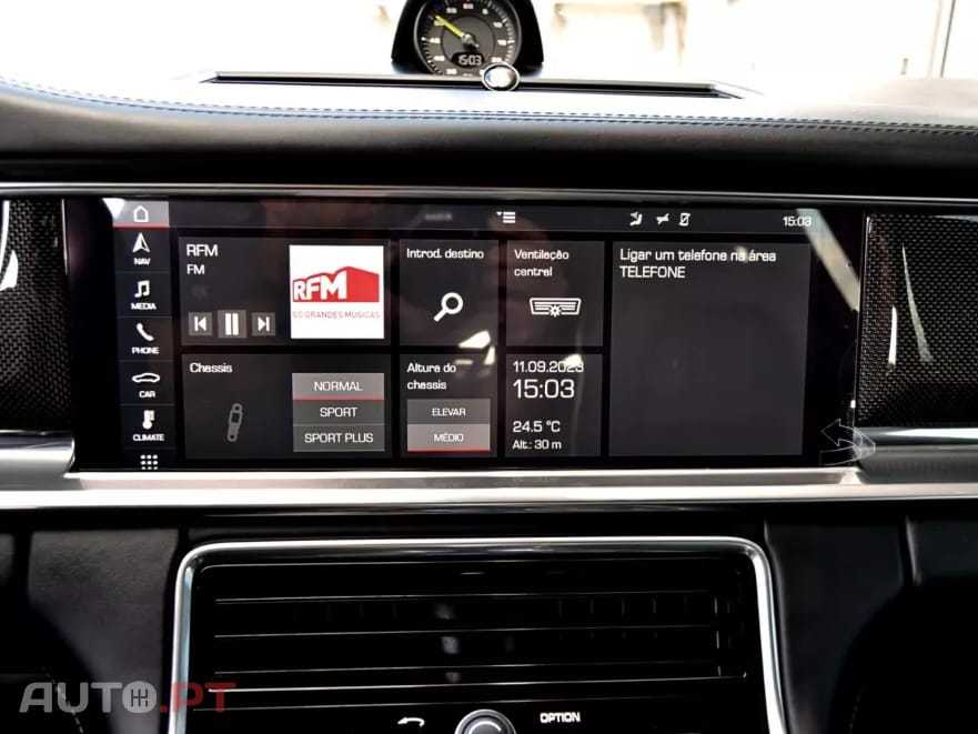 Porsche Panamera 4 E-Hybrid