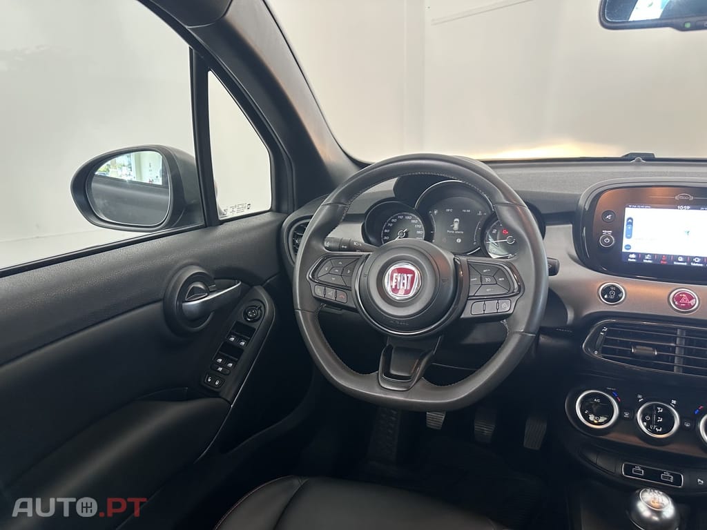Fiat 500X 1.0 FireFly Sport