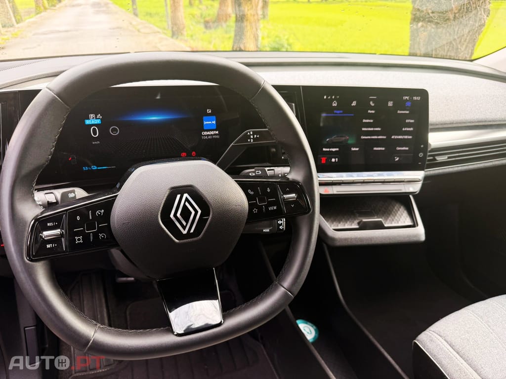 Renault Mégane E-Tech EV60 Super Charge Equilibre