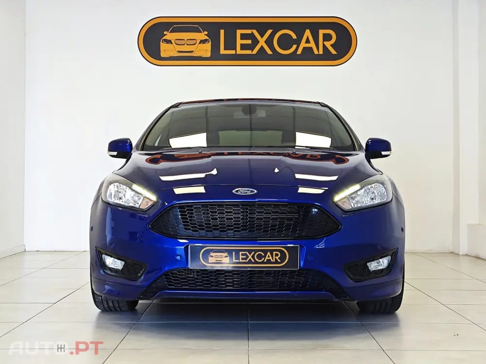 Ford Focus 1.0 EcoBoost ST-Line Aut.