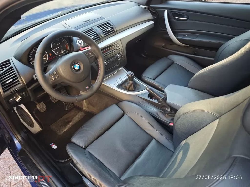 BMW 118  D Coupe Limited Edition Lifestyle C M Sport Pack