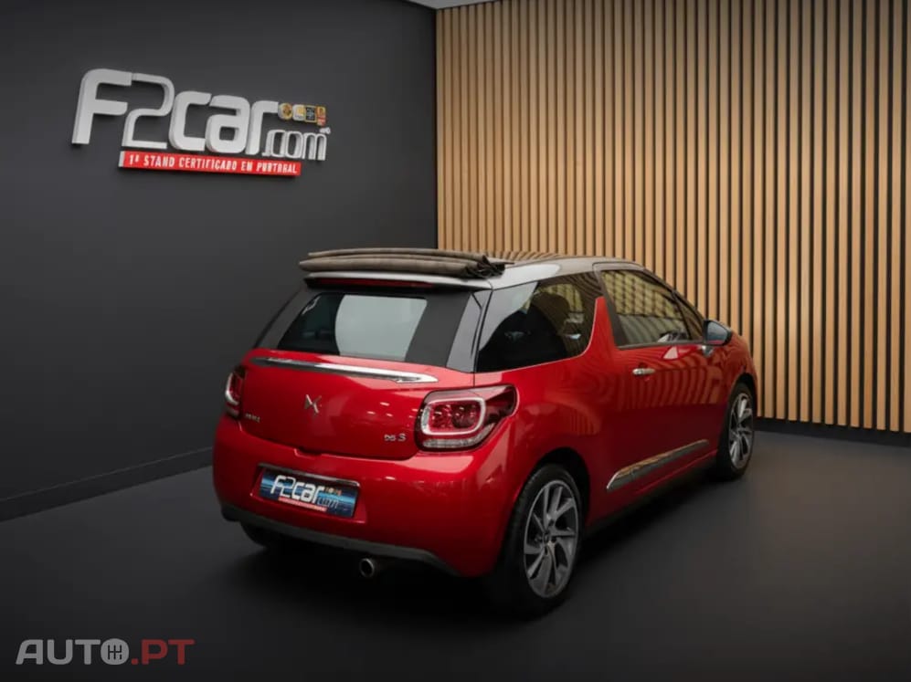 DS DS3 1.2 PureTech Be Chic