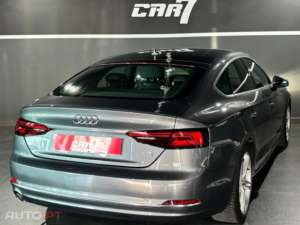 Audi A5 2.0 TDI S-line S tronic