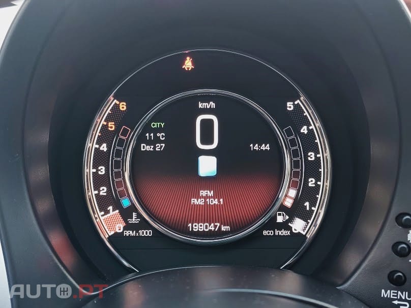 Fiat 500 1.3 16V Multijet Sport Start&Stop