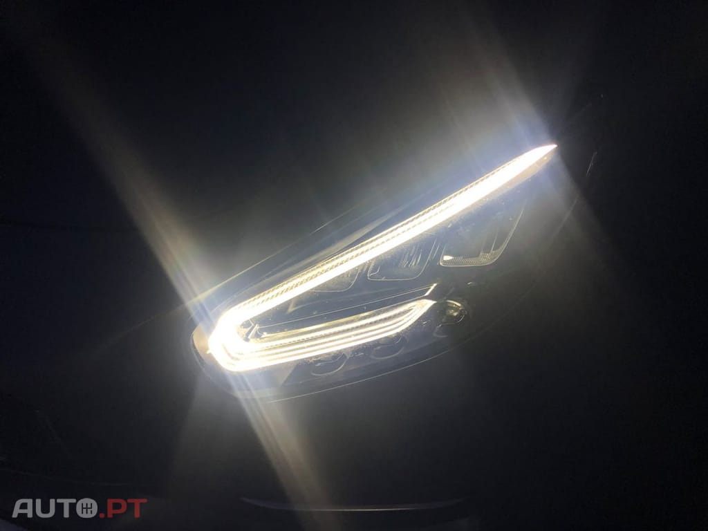 Mercedes-Benz AMG GT C