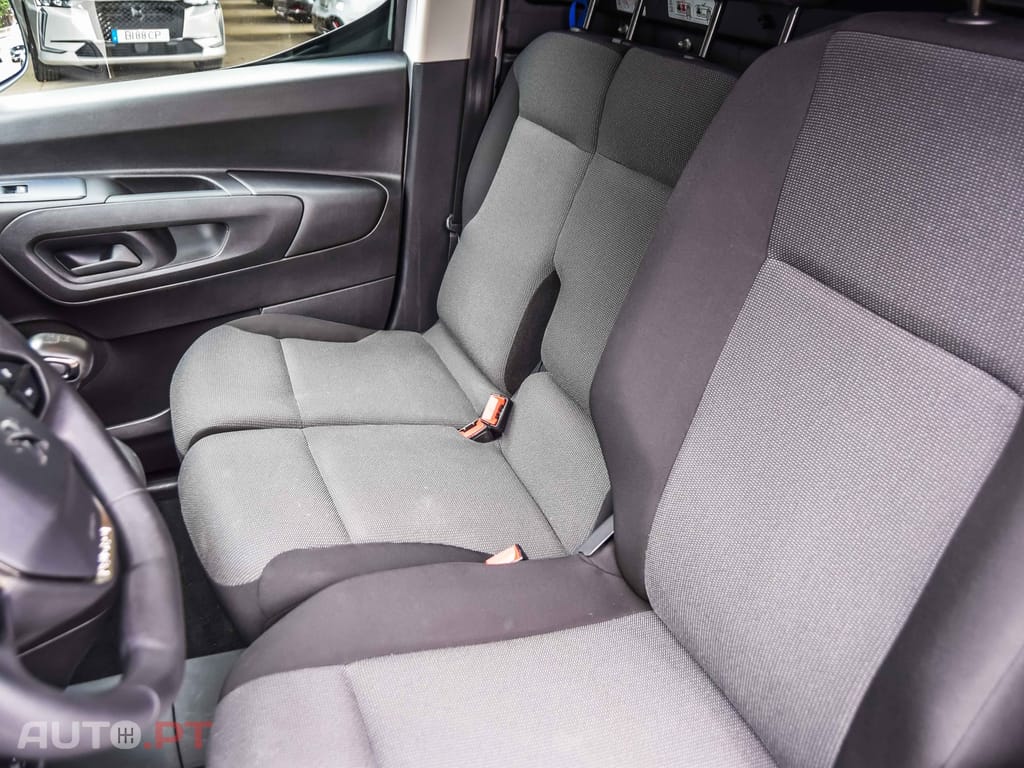 Peugeot Partner 1.5 BlueHDi Longa