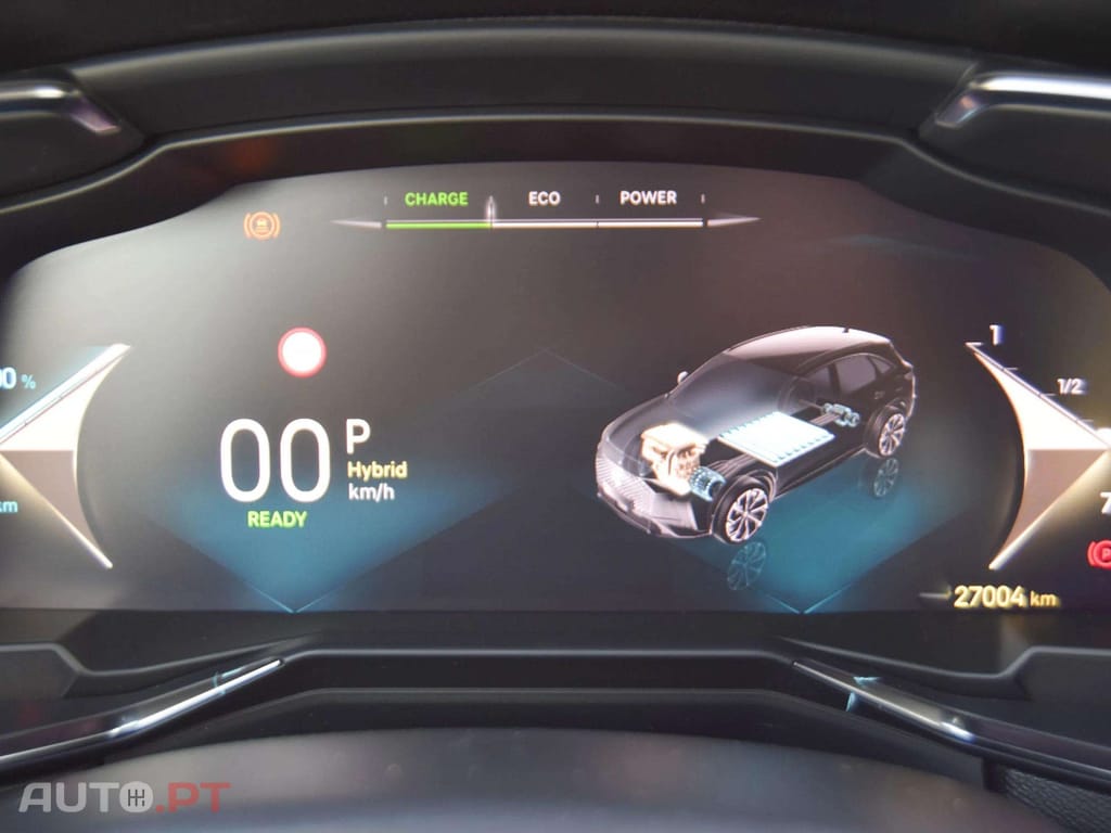 DS DS7 E-Tense 4x4 Performance Line +