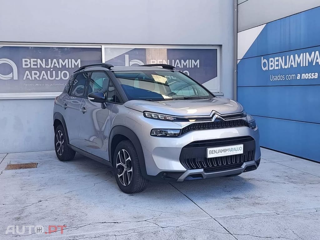 Citroen C3 Aircross 1.2 PureTech Feel Pack