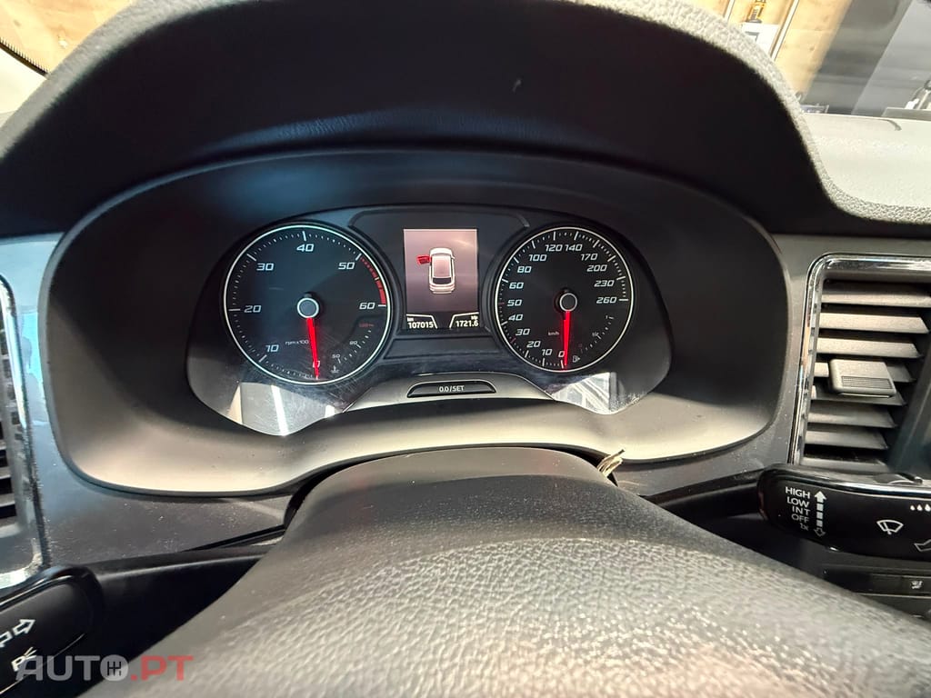 Seat Ateca Reference 1.6 TDI