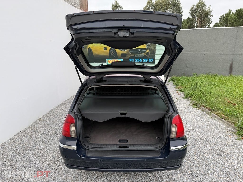 Rover 75 2.0 CDT 135 Connois Plus