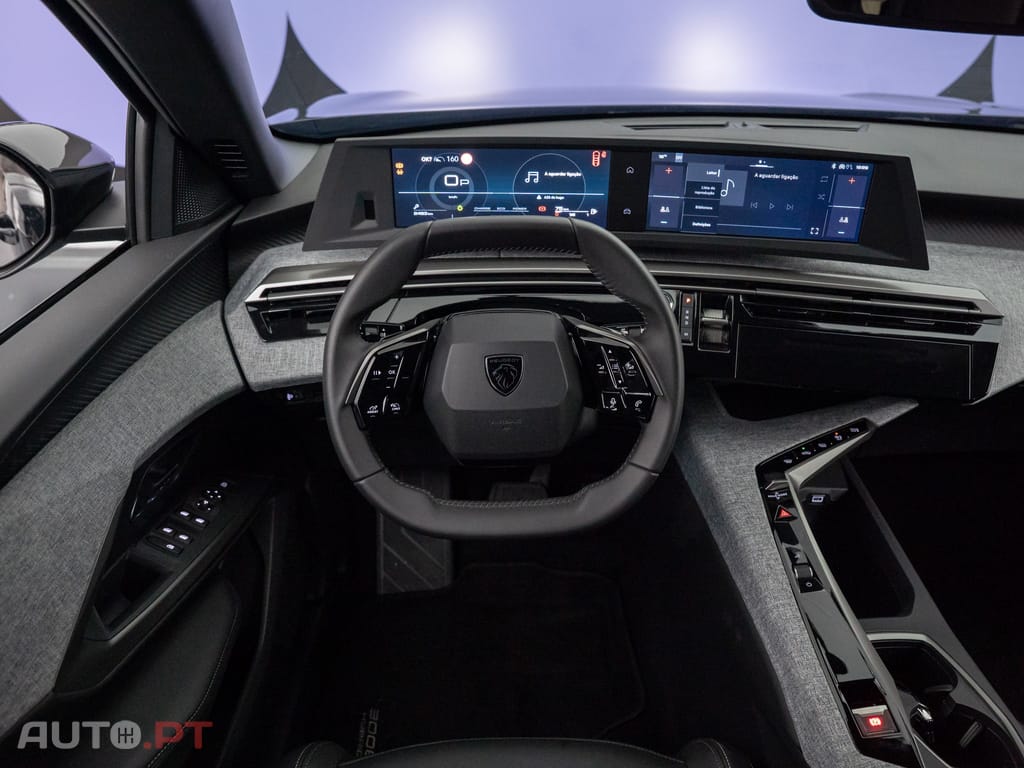 Peugeot 3008 1.2 Hybrid Allure e-DCS6