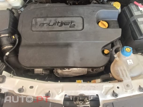 Fiat Doblo 1.6 MJ Maxi 3L