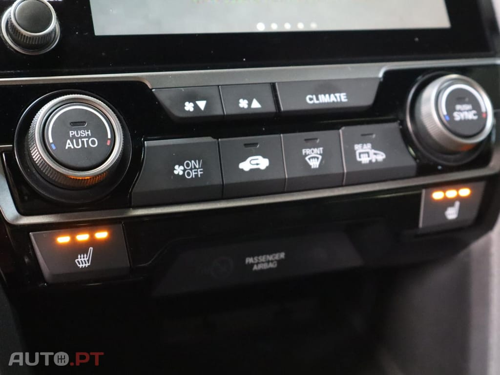 Honda Civic 1.0 i-VTEC Elegance